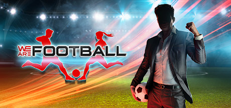 《我们是足球队/我们代表足球/WE ARE FOOTBALL》v1.21|容量1.54GB|官方简体中文|支持键盘.鼠标