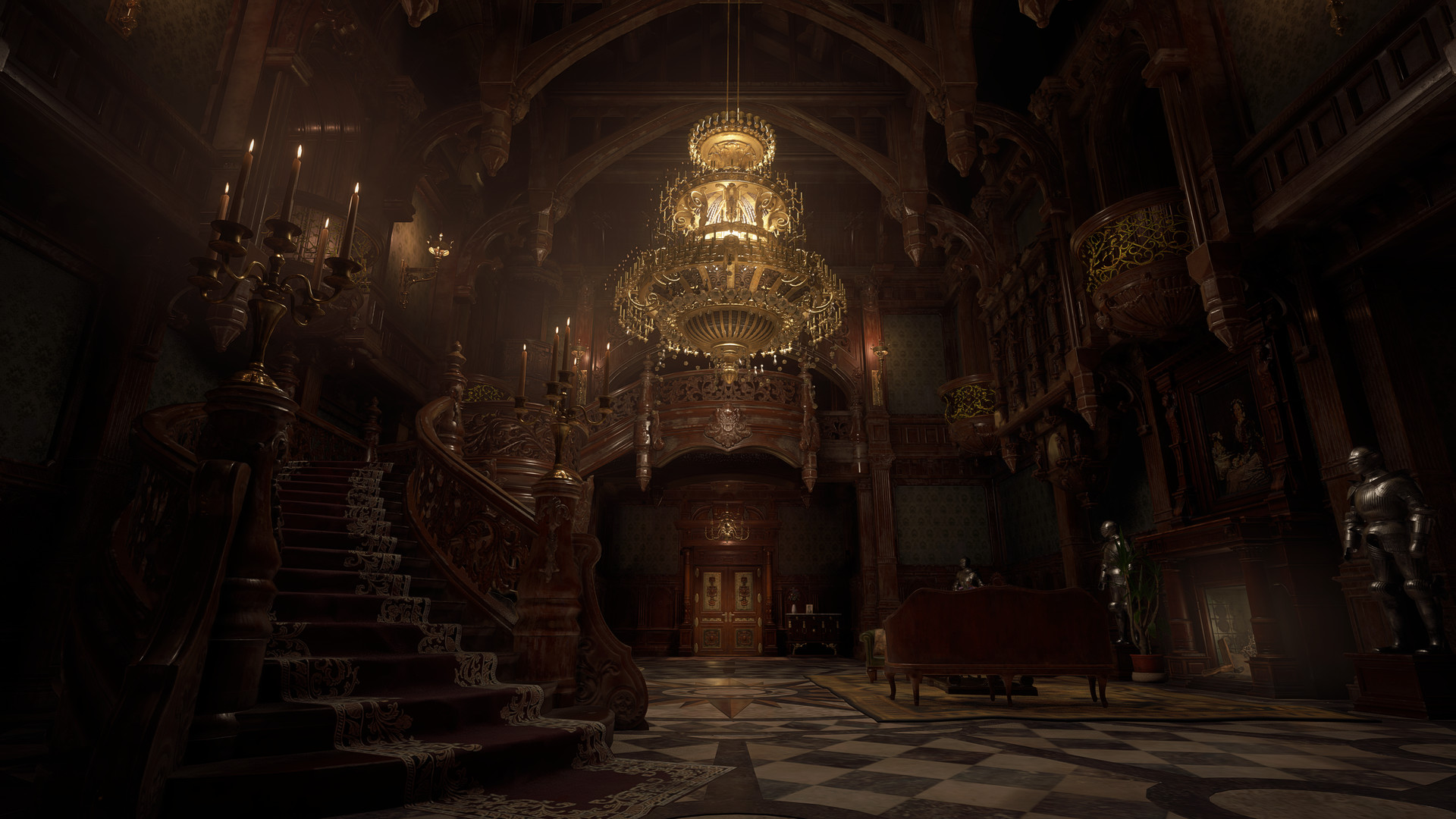 生化危机8 村庄（Resident Evil Village Gold Edition）含萝丝魅影全DLC RUNE中文版插图4