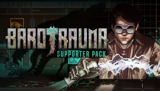 Save 30% on Barotrauma - Supporter Pack on Steam