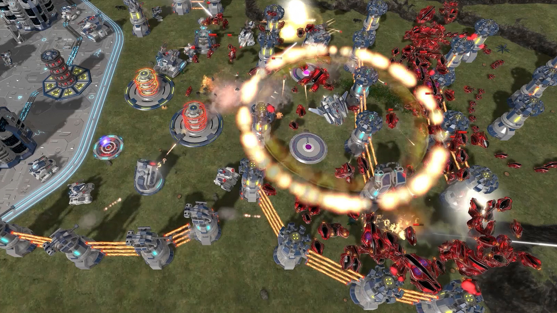 殖民地围攻/Colony Siege 截图 17