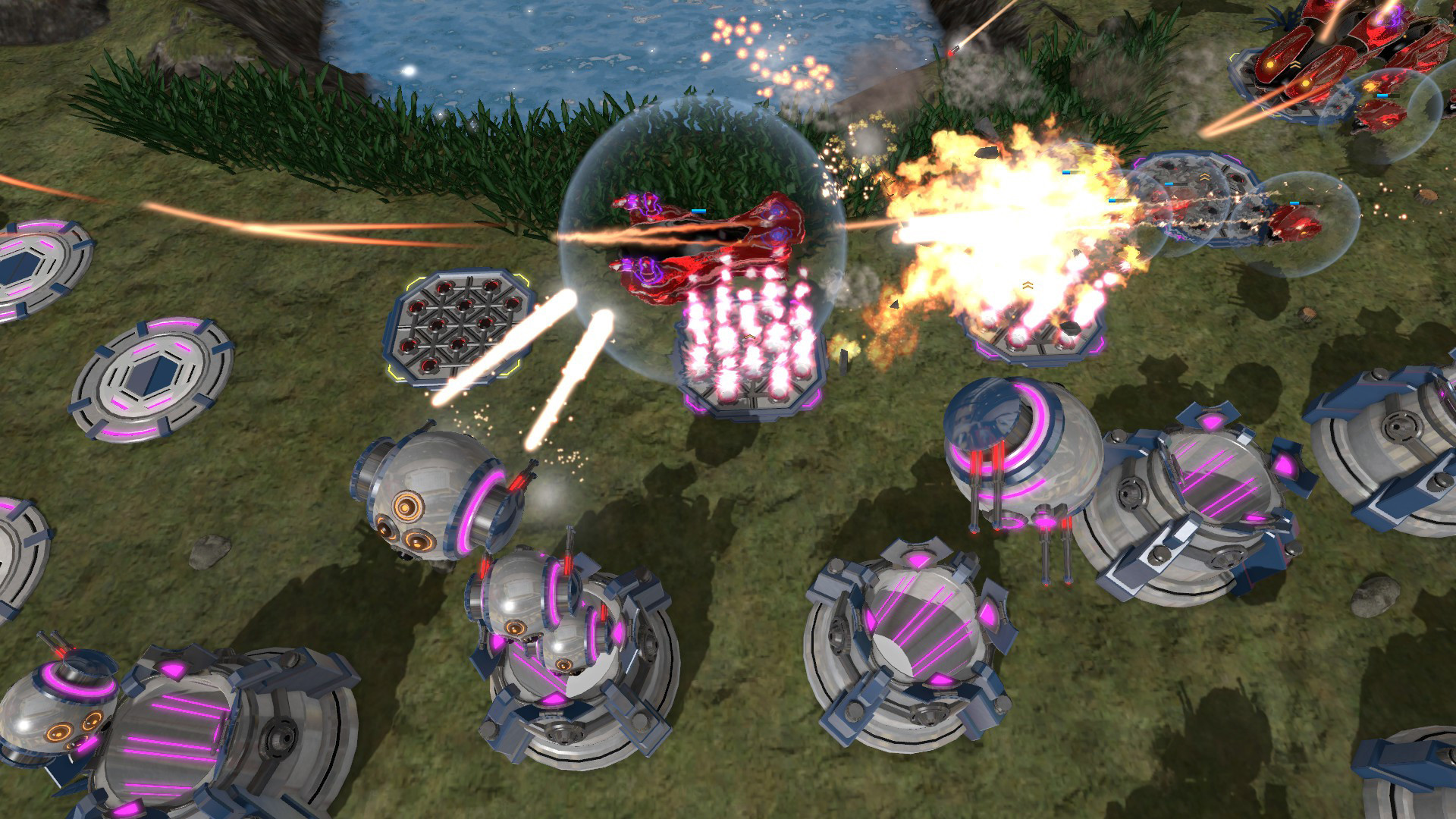 殖民地围攻/Colony Siege 截图 21