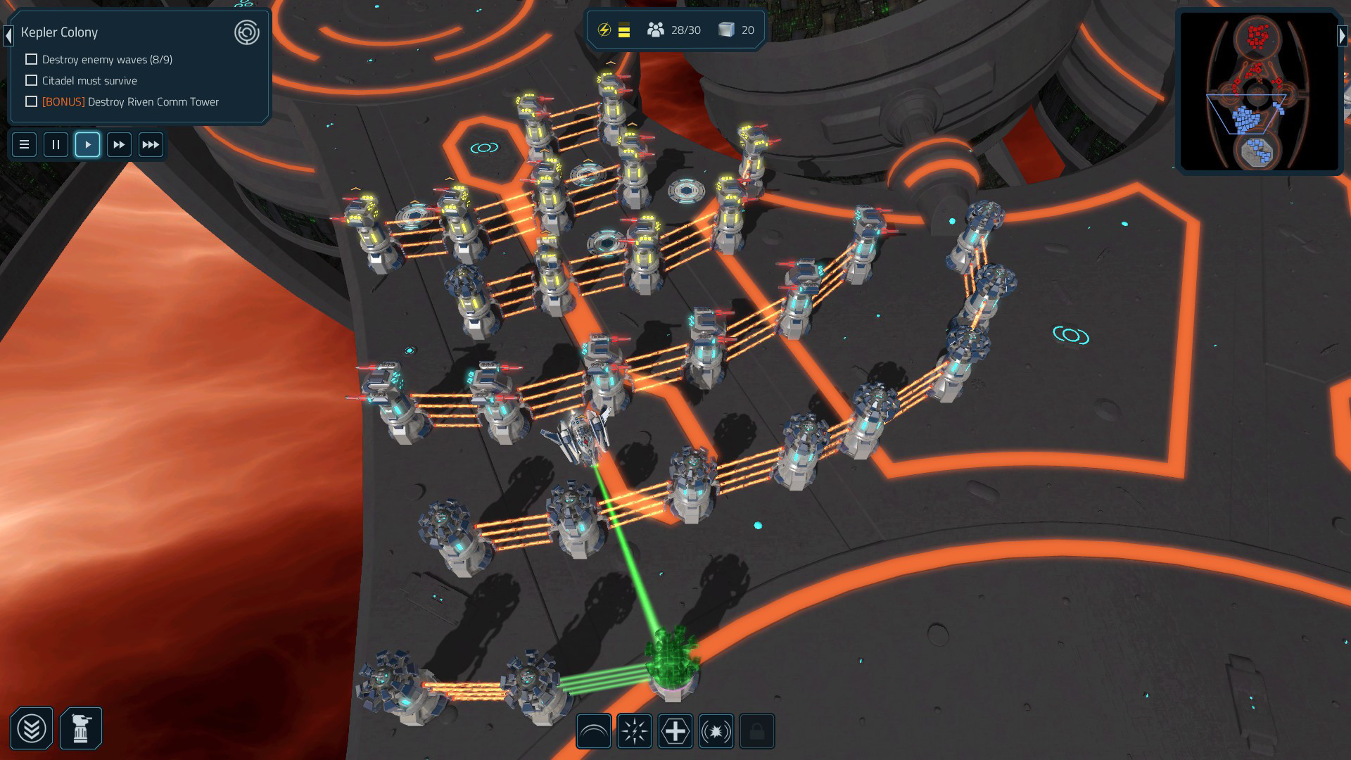 殖民地围攻/Colony Siege 截图 20