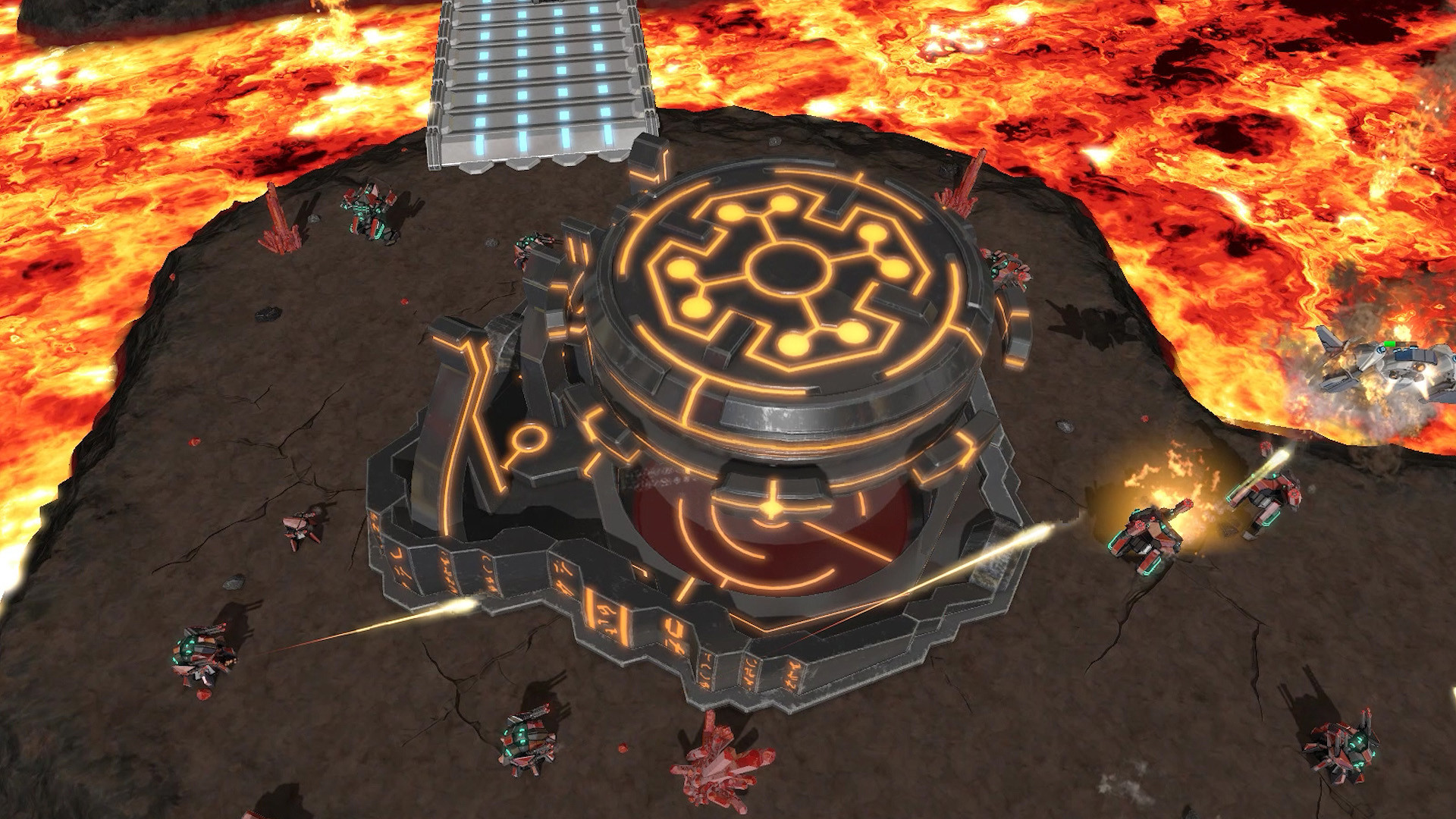 殖民地围攻/Colony Siege 截图 22