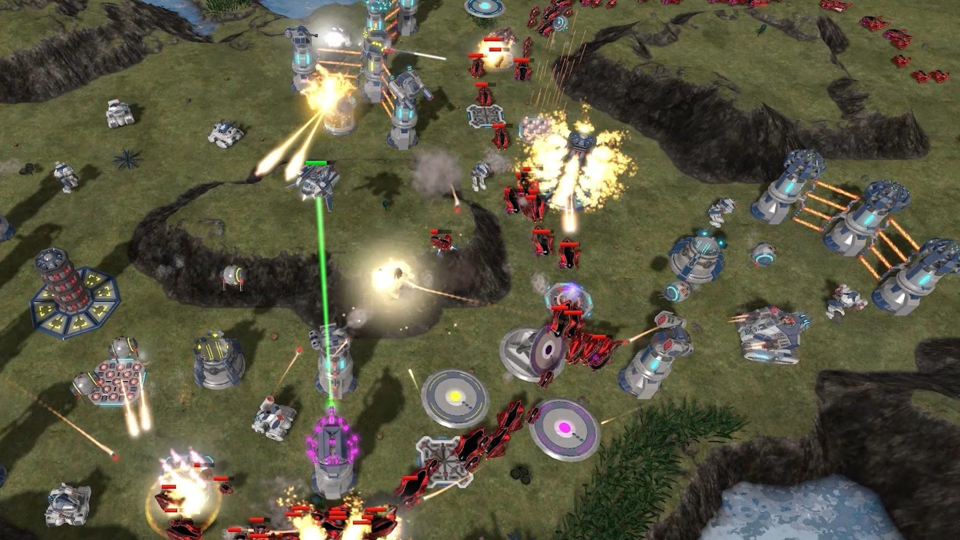 殖民地围攻/Colony Siege 截图 19