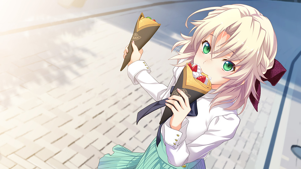 告别回忆 -无垢少女- 致最爱的你/メモリーズオフ-Innocent Fille- for Dearest 截图 1