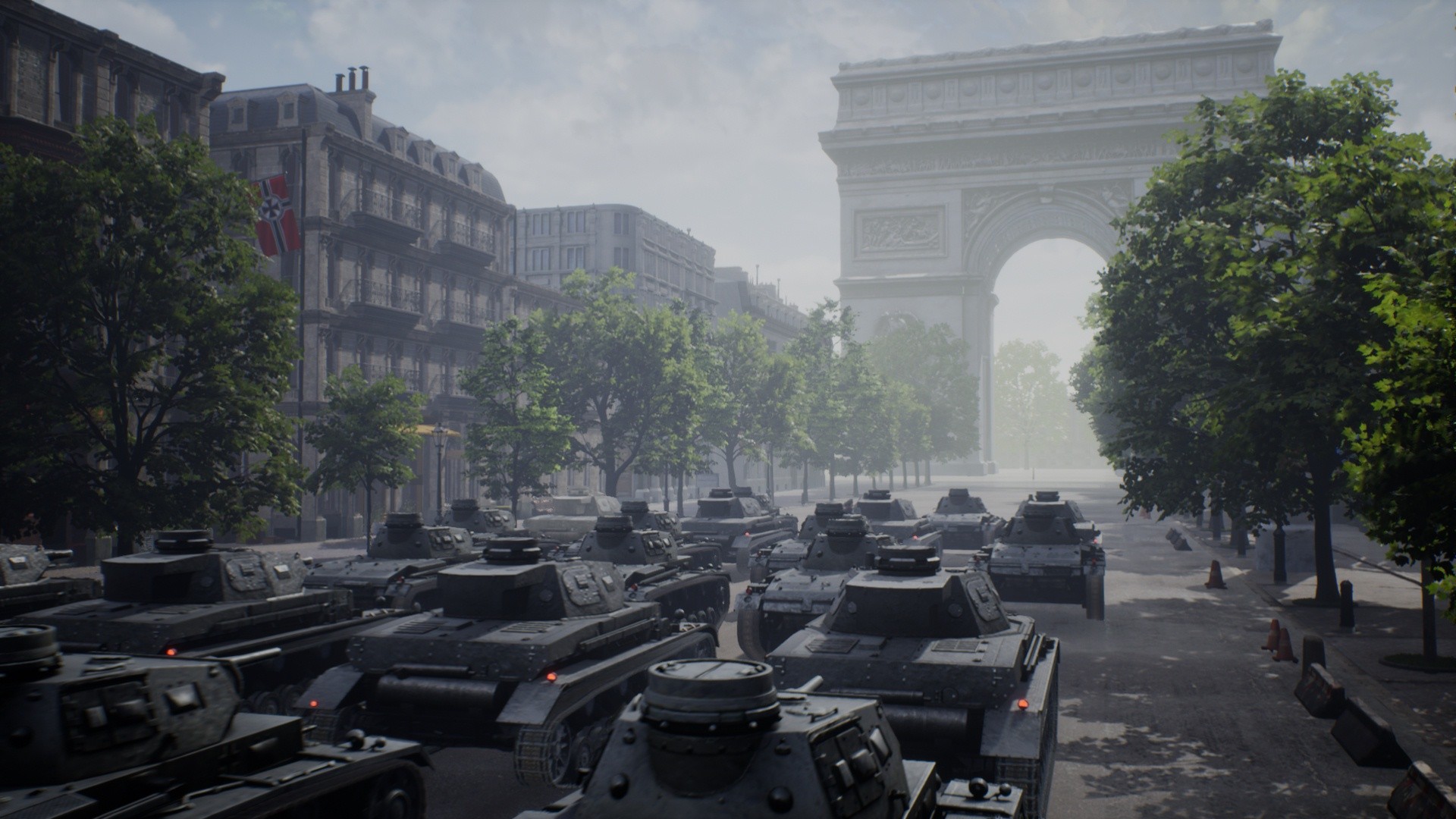 战略思维：闪电战周年版/Strategic Mind Blitzkrieg 截图 11