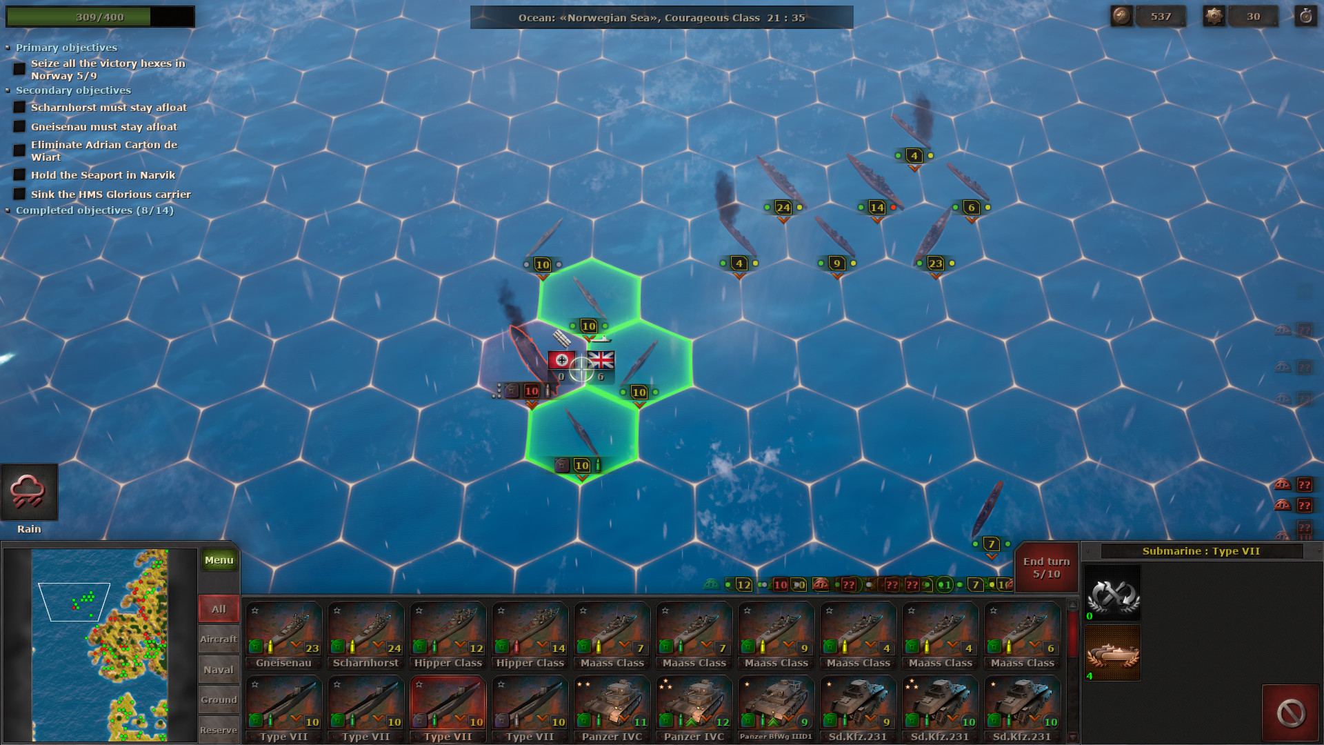 战略思维：闪电战周年版/Strategic Mind Blitzkrieg 截图 15