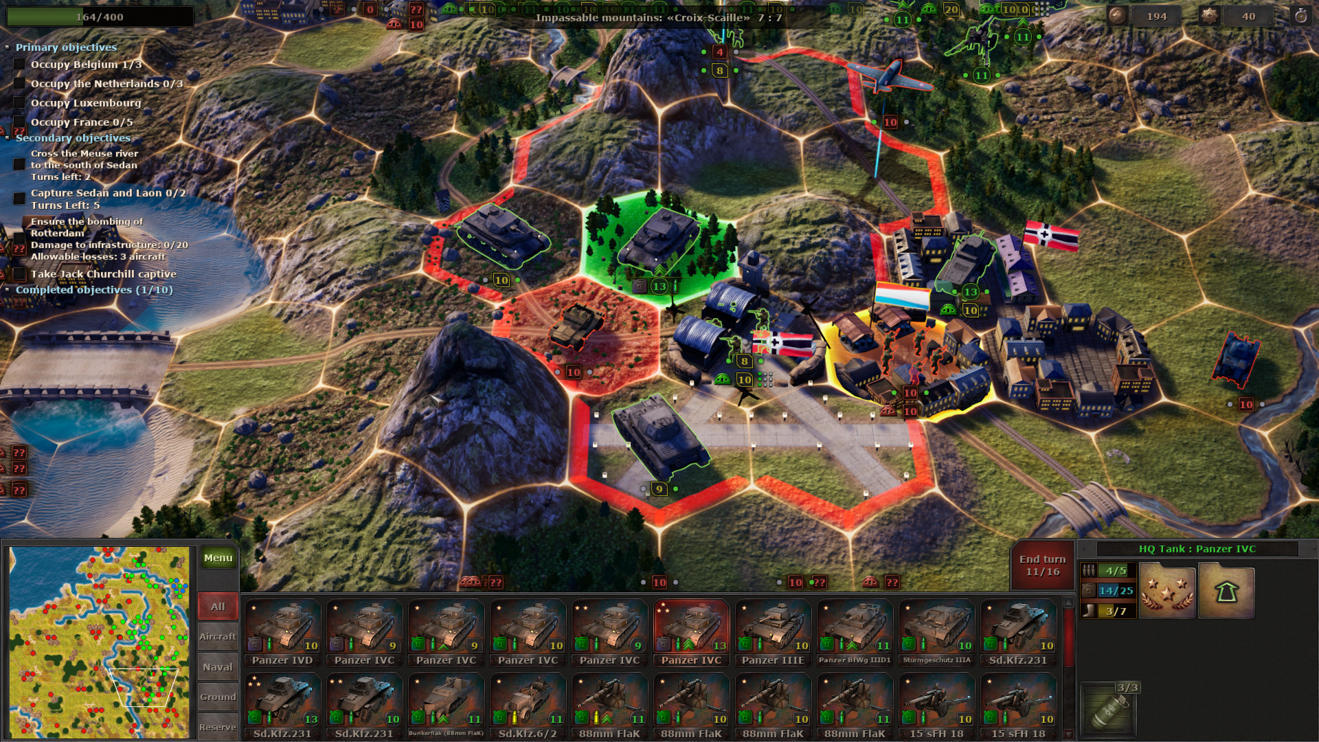 战略思维：闪电战周年版/Strategic Mind Blitzkrieg 截图 16