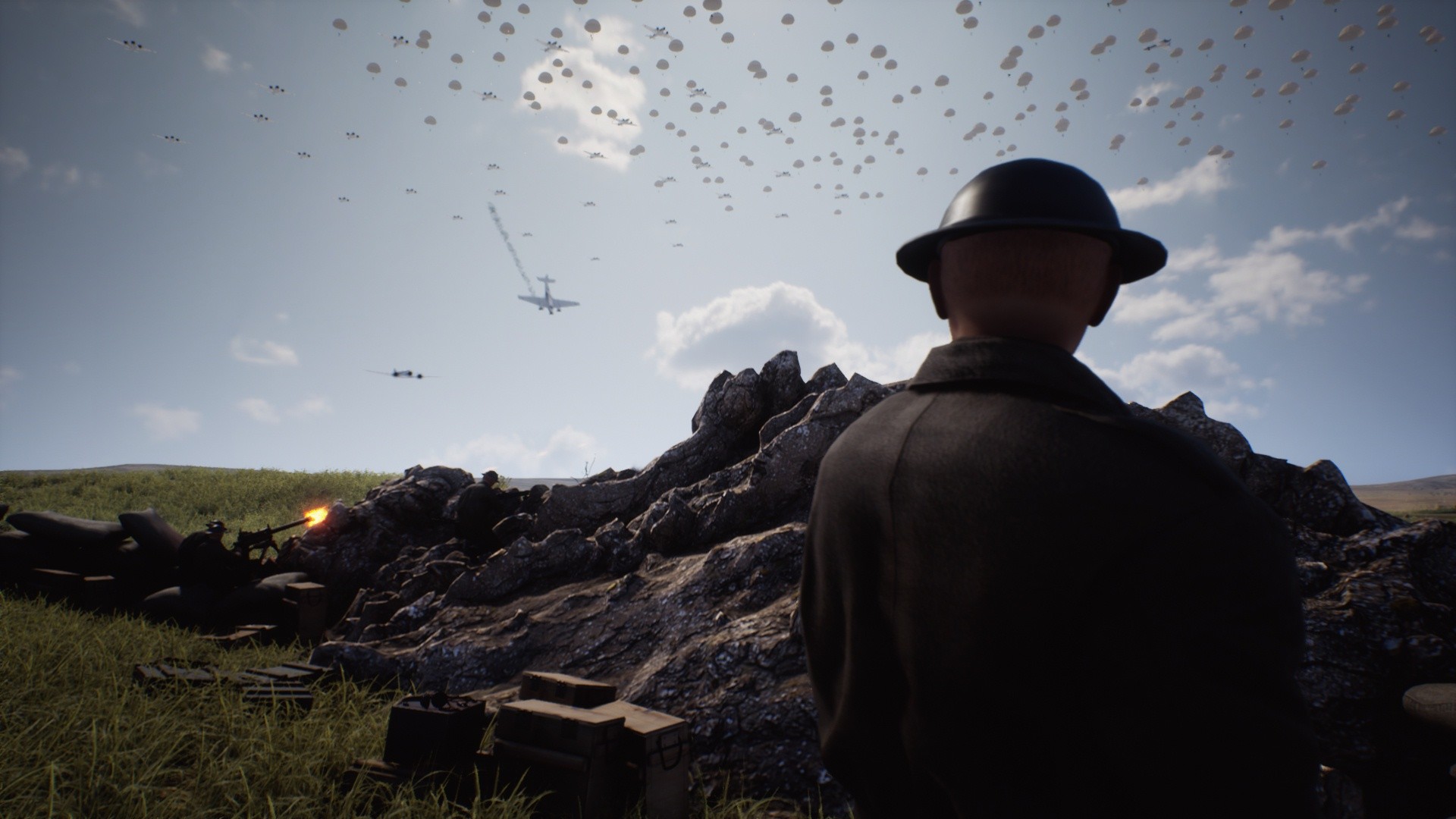 战略思维：闪电战周年版/Strategic Mind Blitzkrieg 截图 13