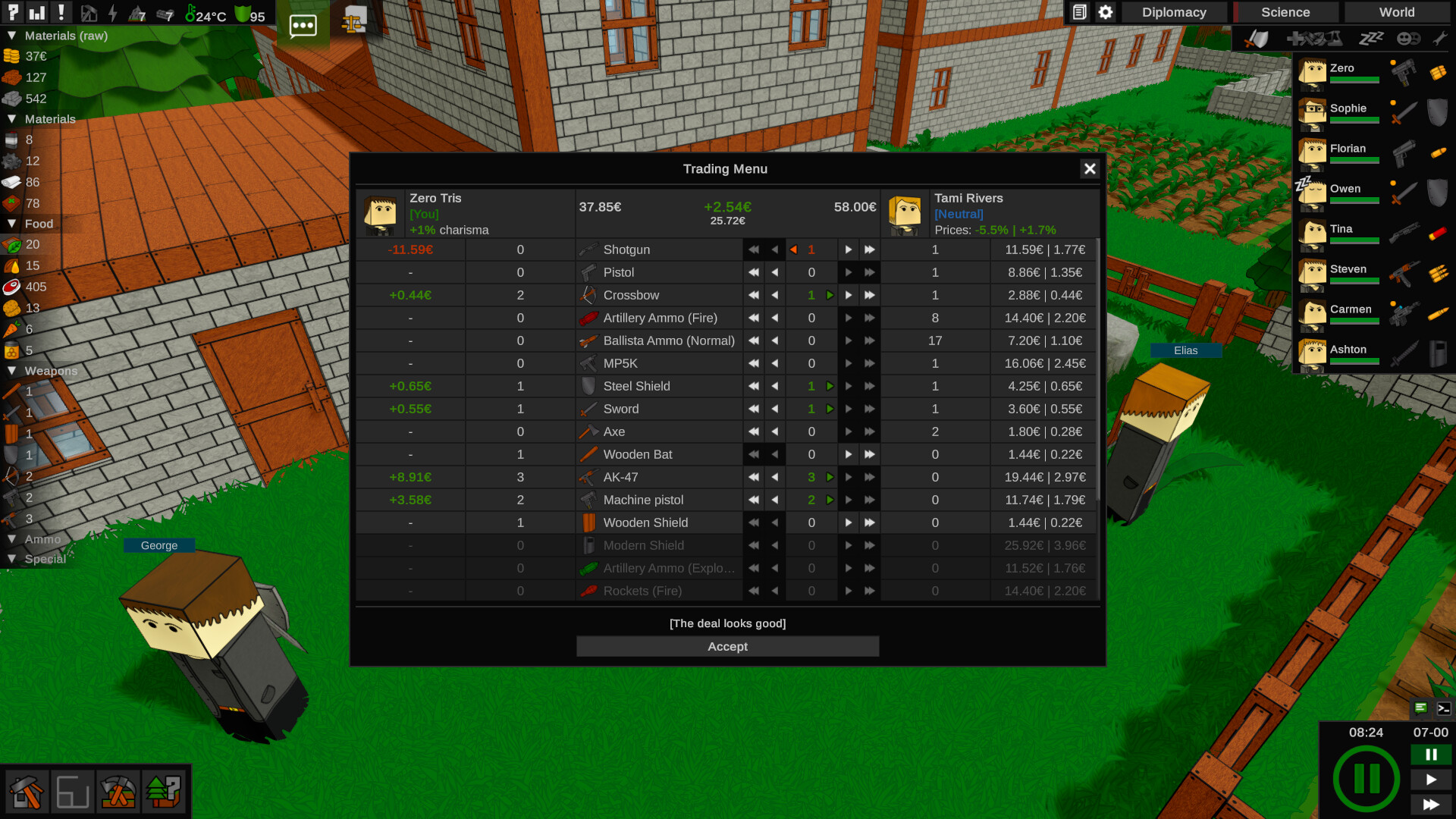 AColony/AColony 截图 10