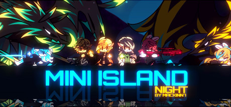 《迷你岛：黑夜 Mini Island: Night》官方英文|137MB