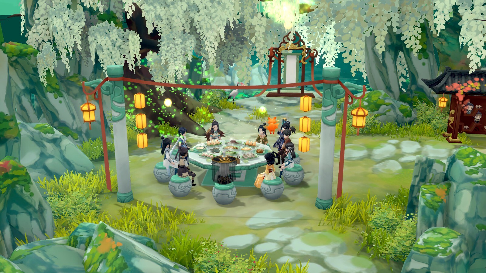 一方灵田/Immortal Life 截图 5