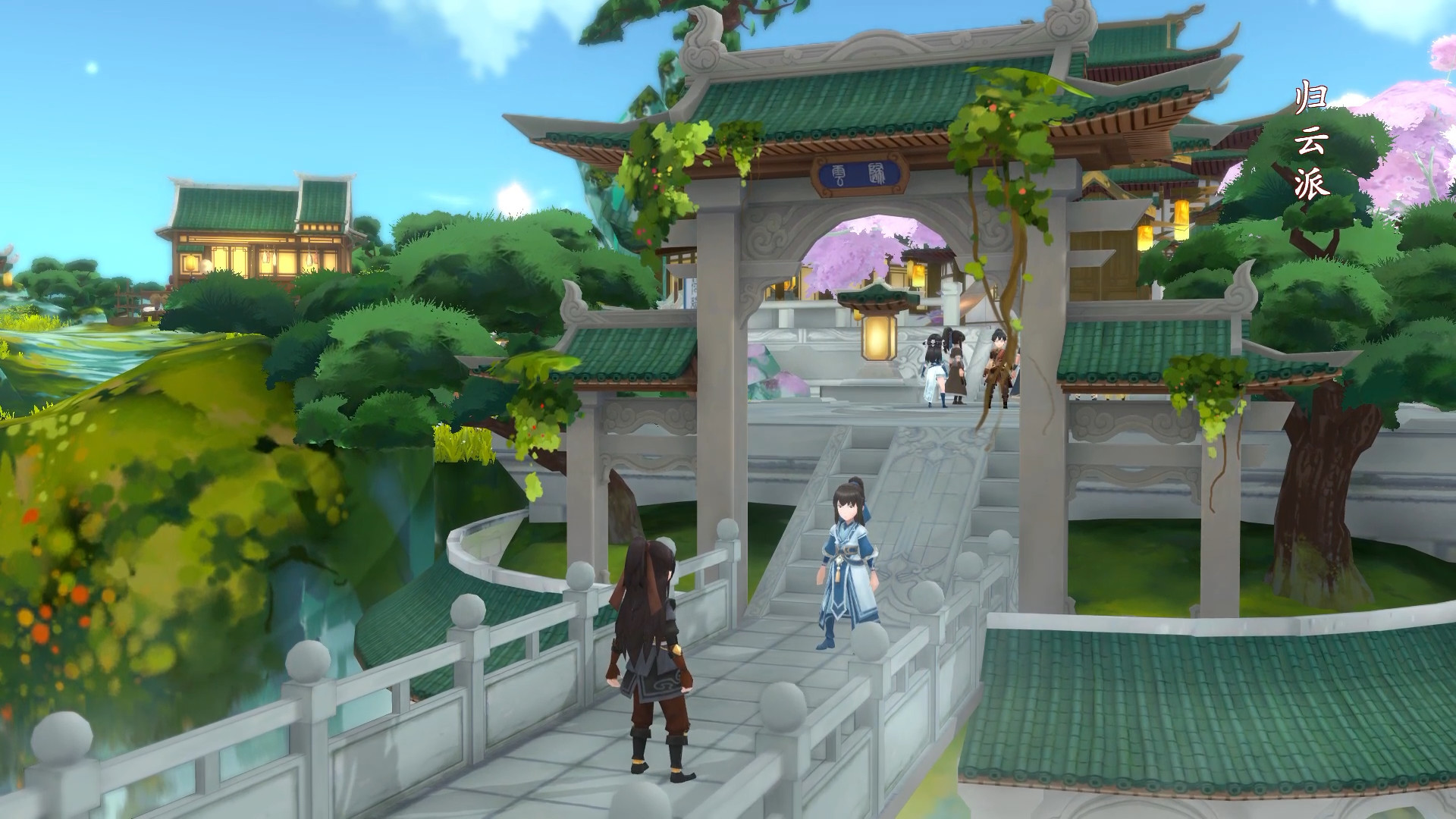 一方灵田/Immortal Life 截图 2