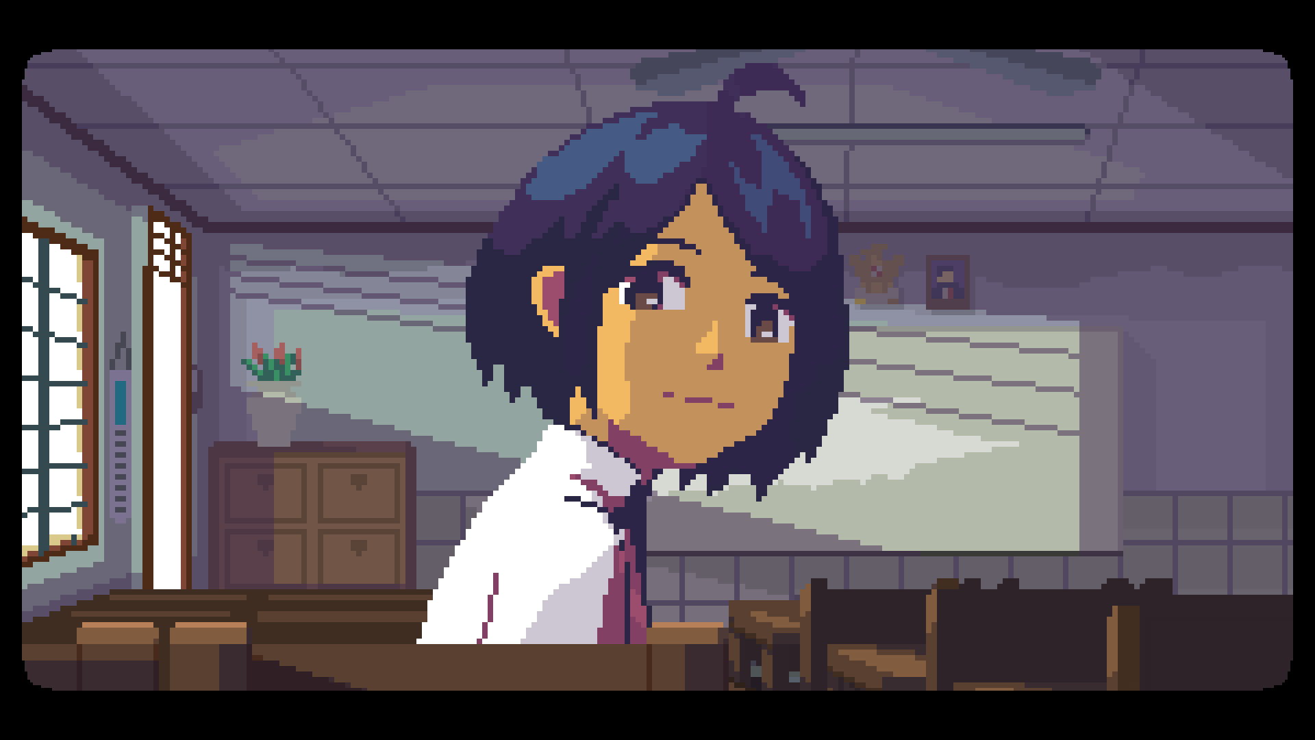 无垠之心/A Space for the Unbound 截图 1