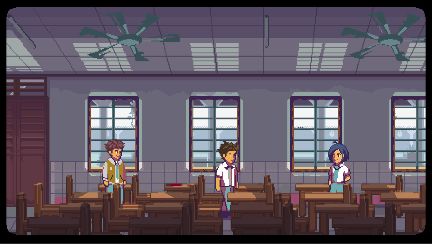 无垠之心/A Space for the Unbound 截图 12