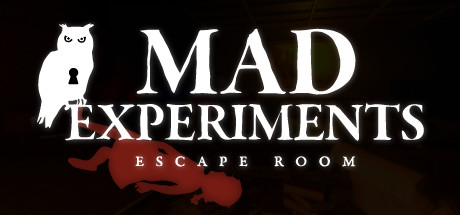 《疯狂实验：密室逃脱(Mad Exp: Escape Room)》-火种游戏