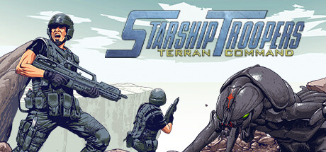 星河战队：人类指挥部/Starship Troopers: Terran Command （ v3.0.1—更新城市围攻DLC）