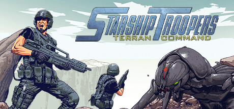 星河战队：人类指挥部/Starship Troopers: Terran Command-秋风资源网