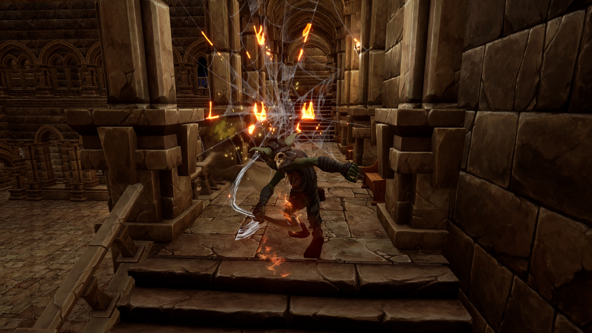 图片[9]-《传送门地牢：哥布林逃亡(Portal Dungeon: Goblin Escape)》-火种游戏