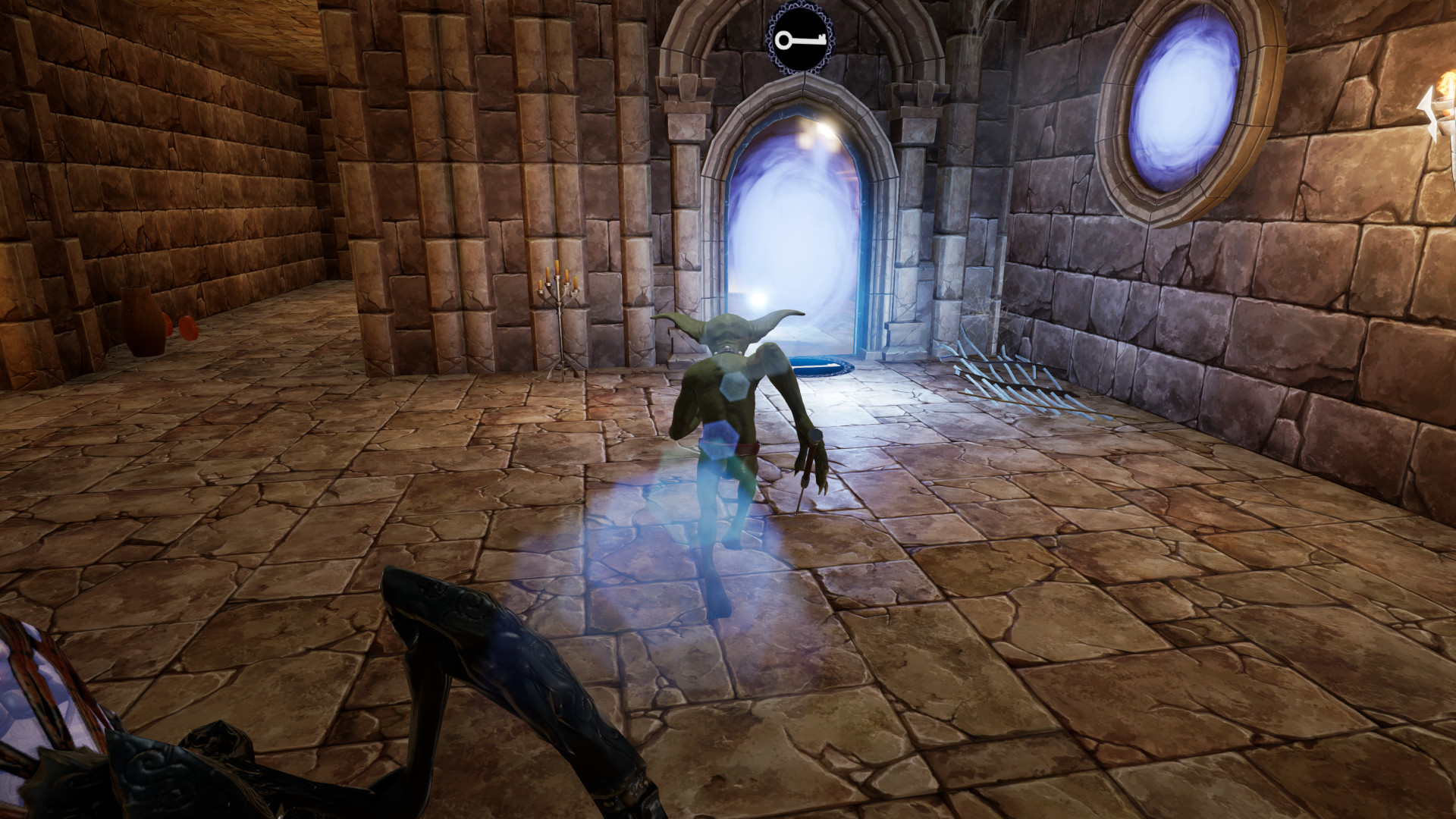 图片[4]-《传送门地牢：哥布林逃亡(Portal Dungeon: Goblin Escape)》-火种游戏