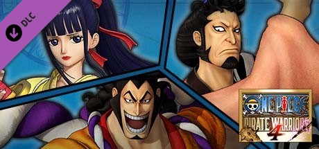 海贼无双4（更新豪华版全DLC-和之国-V1.0.3.1）-小树基地