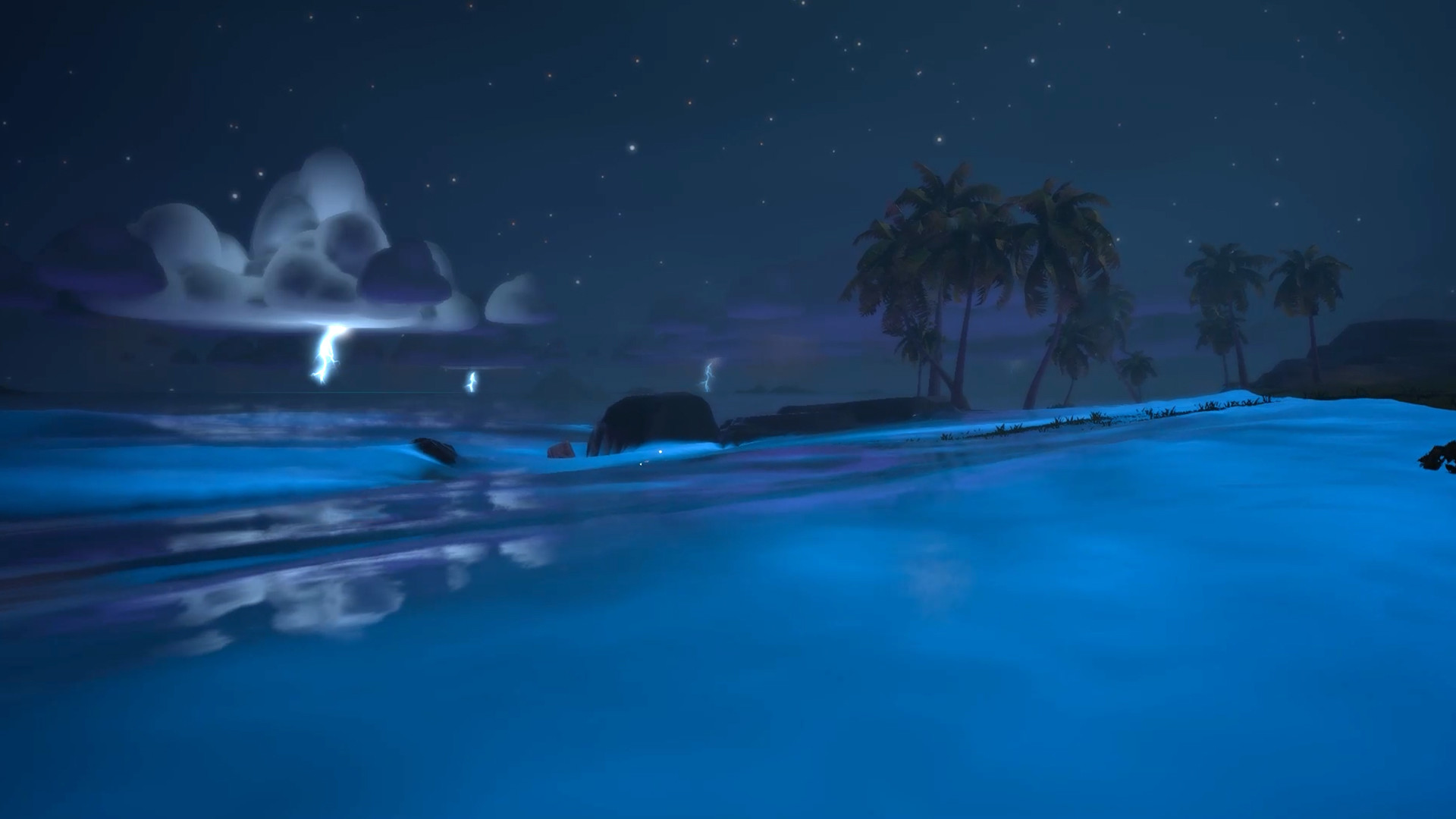 防波堤/Breakwaters 截图 22