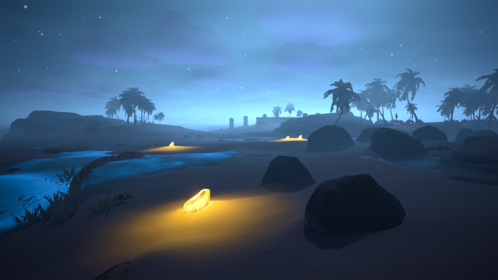 防波堤/Breakwaters 截图 16