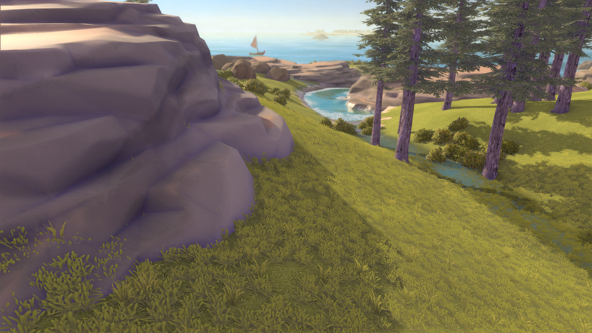 防波堤/Breakwaters 截图 20