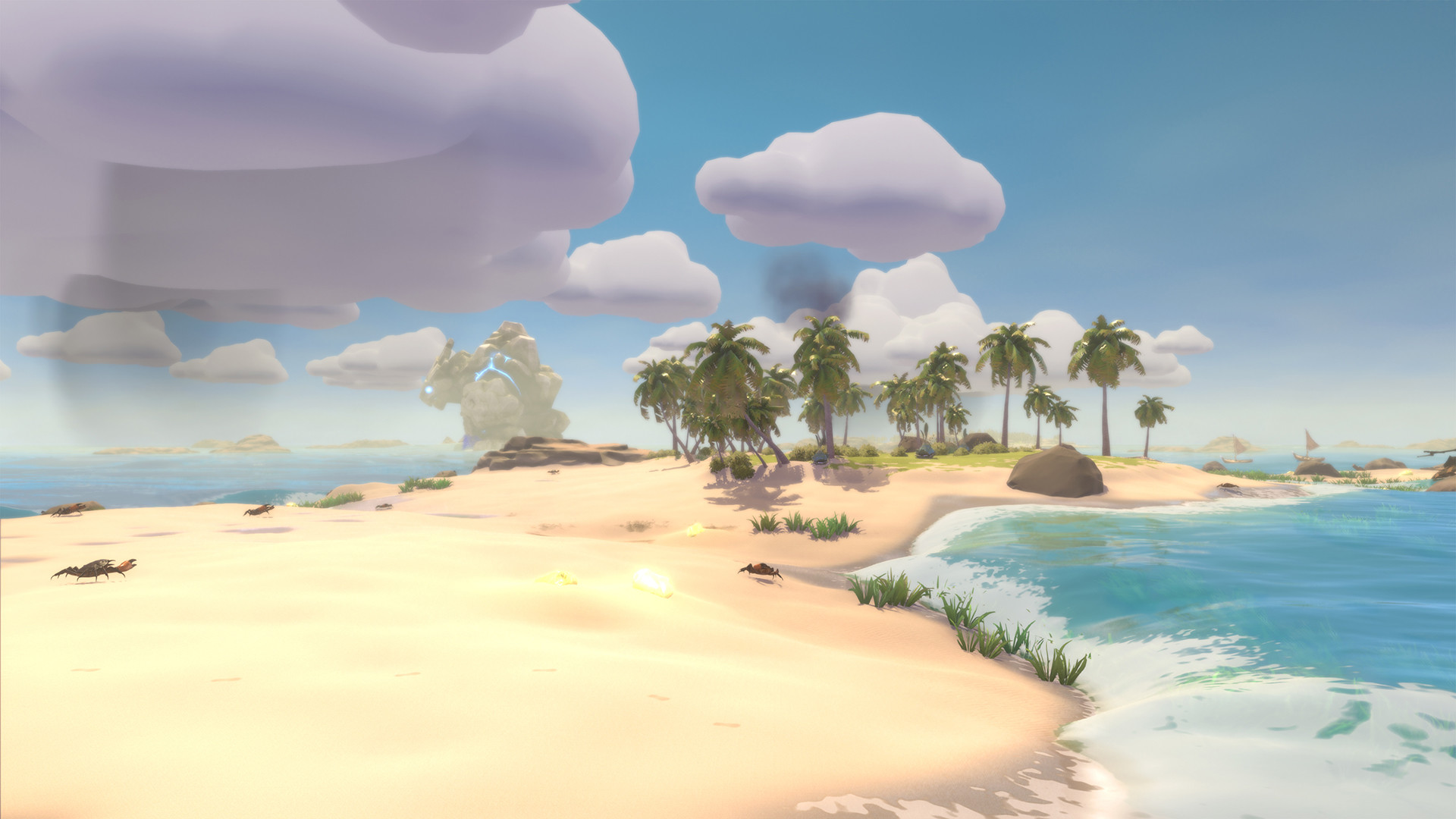 防波堤/Breakwaters 截图 17