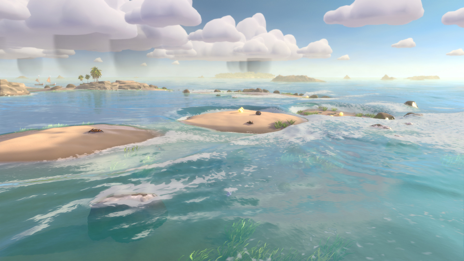 防波堤/Breakwaters 截图 11