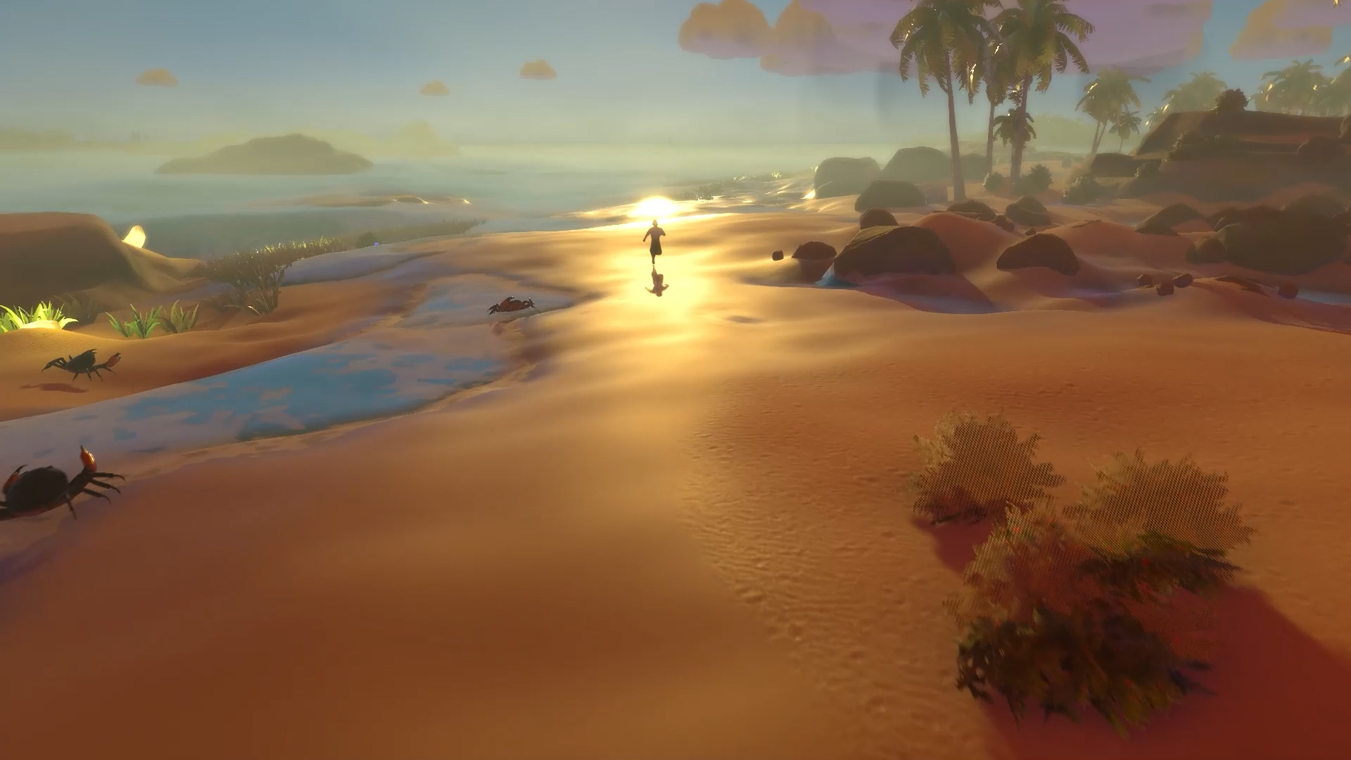 防波堤/Breakwaters 截图 21