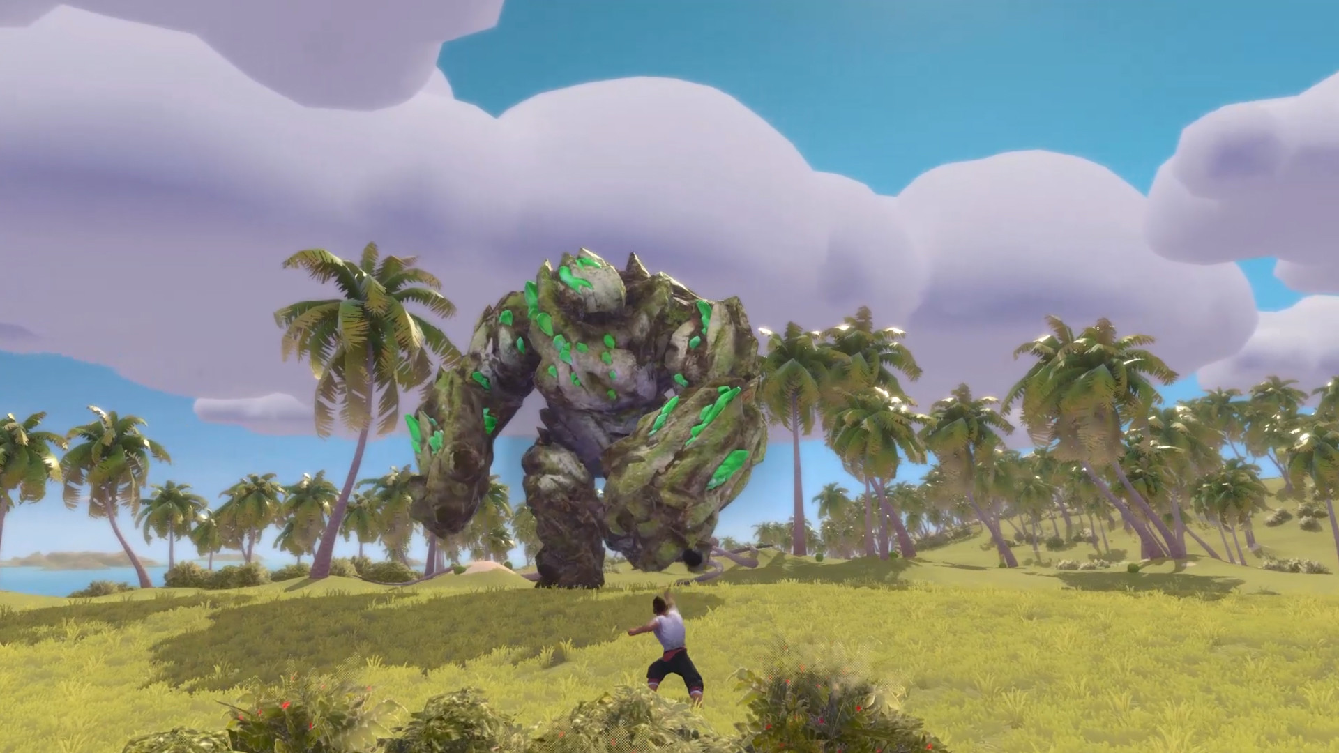 防波堤/Breakwaters 截图 12