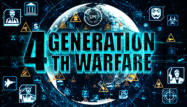 在Steam 購買4th Generation Warfare 即可省下40%