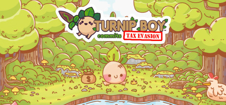 《大头菜小子偷税记(Turnip Boy Commits Tax Evasion)》