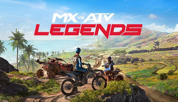 MX vs ATV Legends on Steam