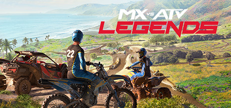 究极大越野:传奇|v4.09|全DLC|46G大小|官方中文|支持手柄|MX vs ATV Legends