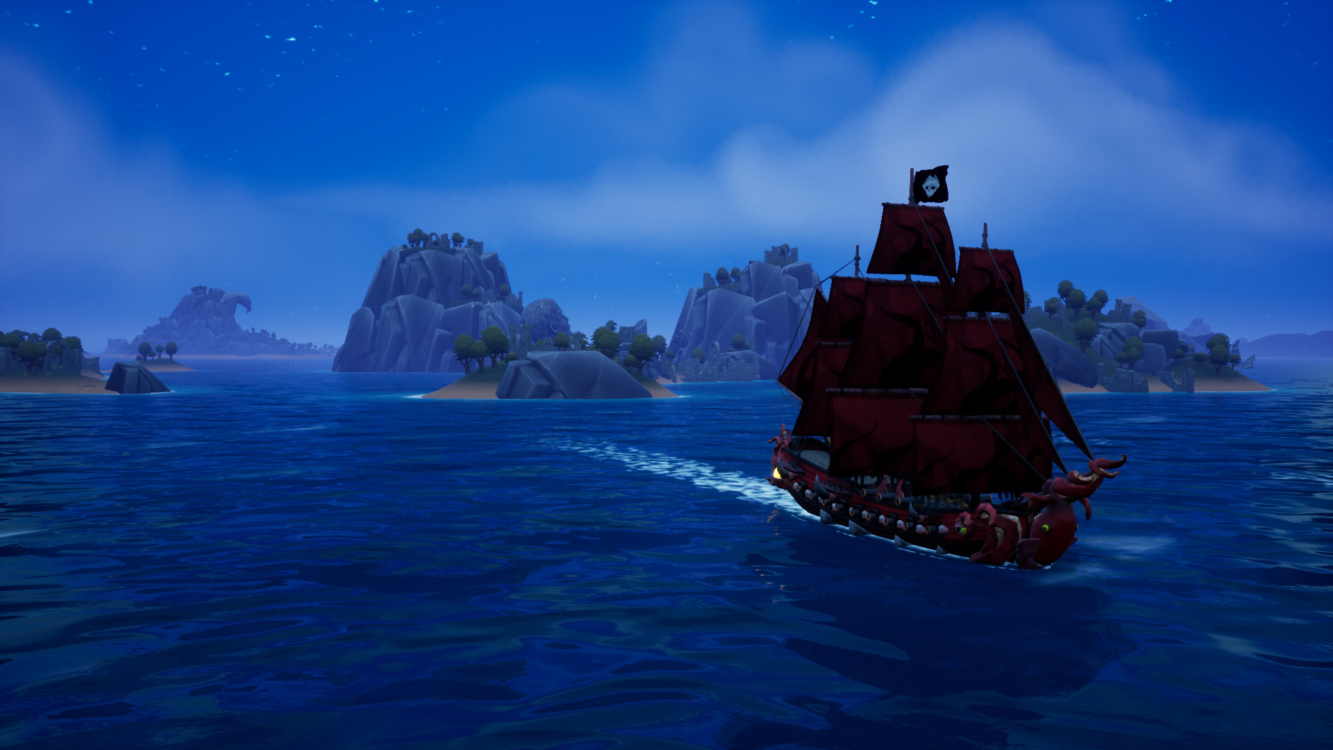 海洋之王-全DLC豪华版-Build.6724930-(官中+原声音轨)-成为海盗之王吧！插图9