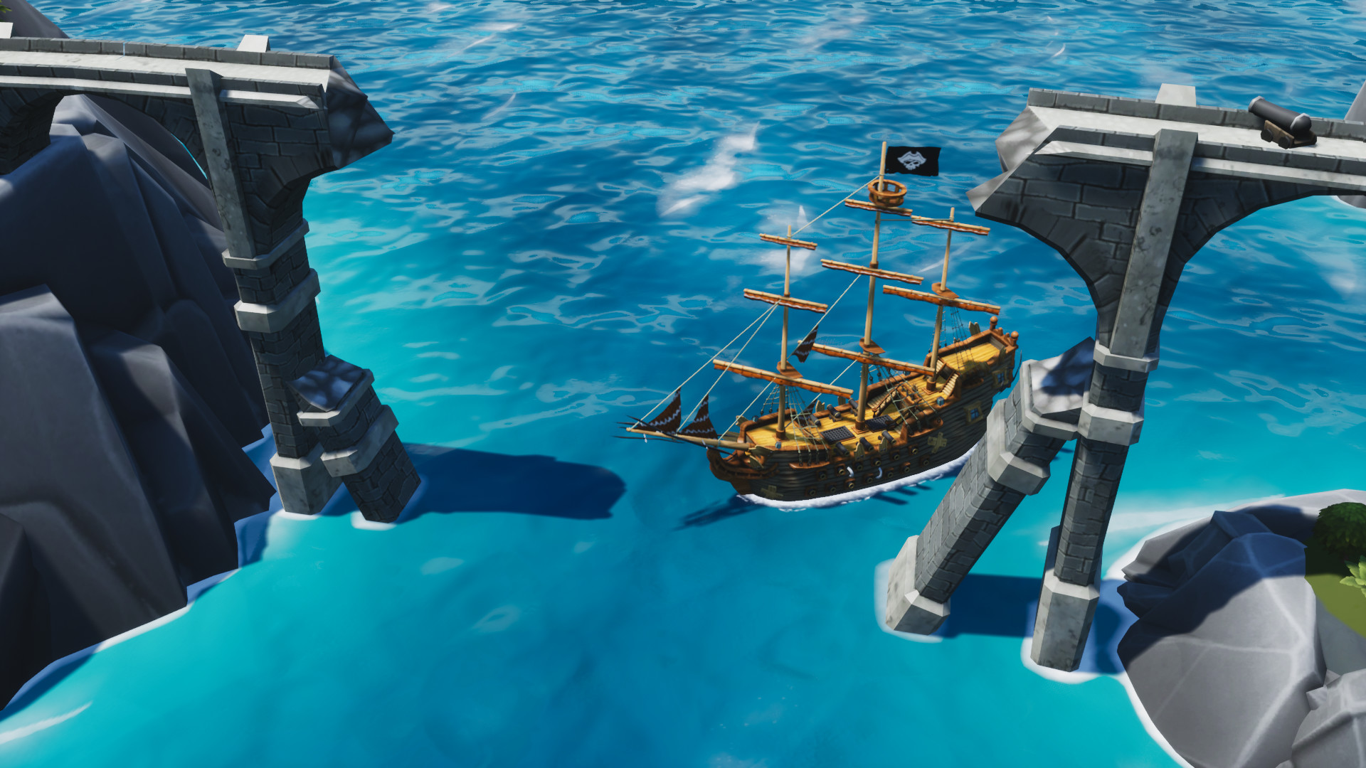海上霸主_King of Seas（全DLC豪华版-Build.7070486+原声音轨）第5张