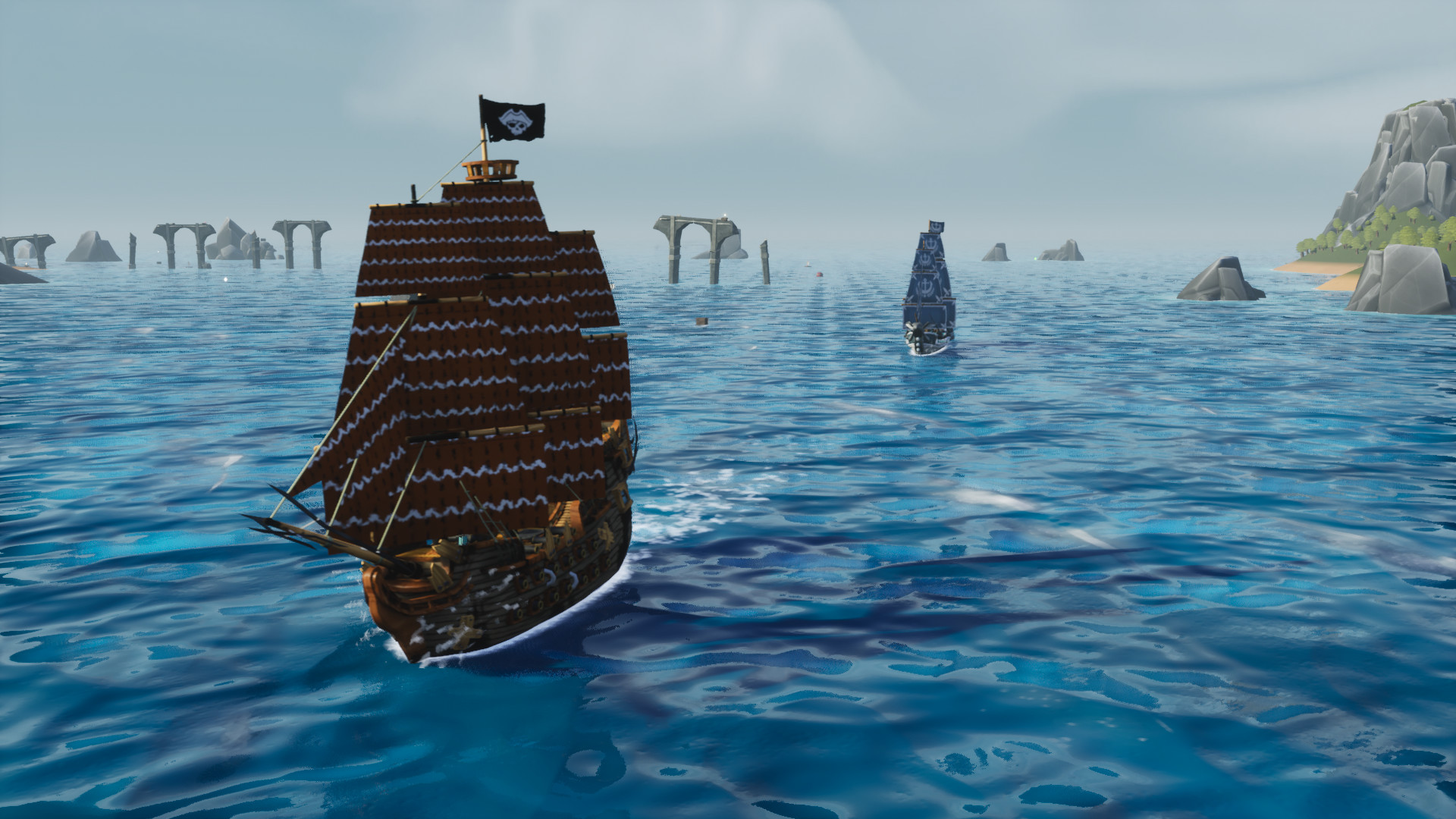 海洋之王_King of Seas（全DLC豪华版-Build.6724930+原声音轨） 动作冒险 第3张