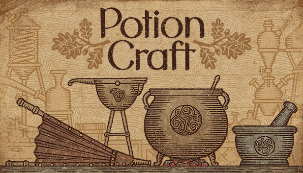 Potion Craft: Alchemist Simulator on Steam