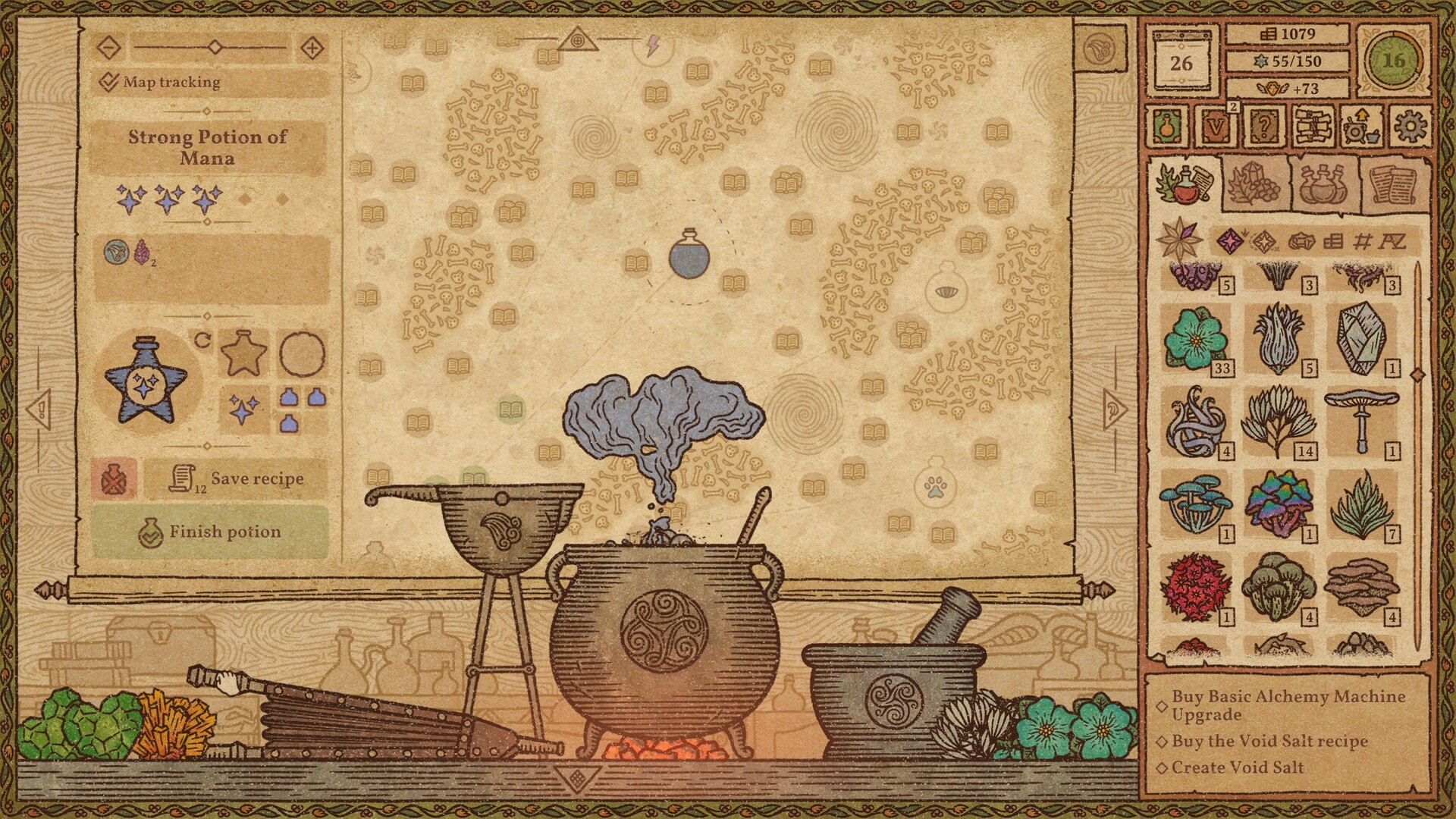 图片[14]-《药剂工艺：炼金术士模拟器(Potion Craft Alchemist Simulator)》-火种游戏