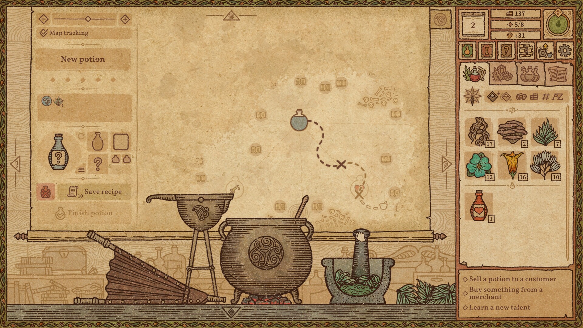 图片[7]-《药剂工艺：炼金术士模拟器(Potion Craft Alchemist Simulator)》-火种游戏