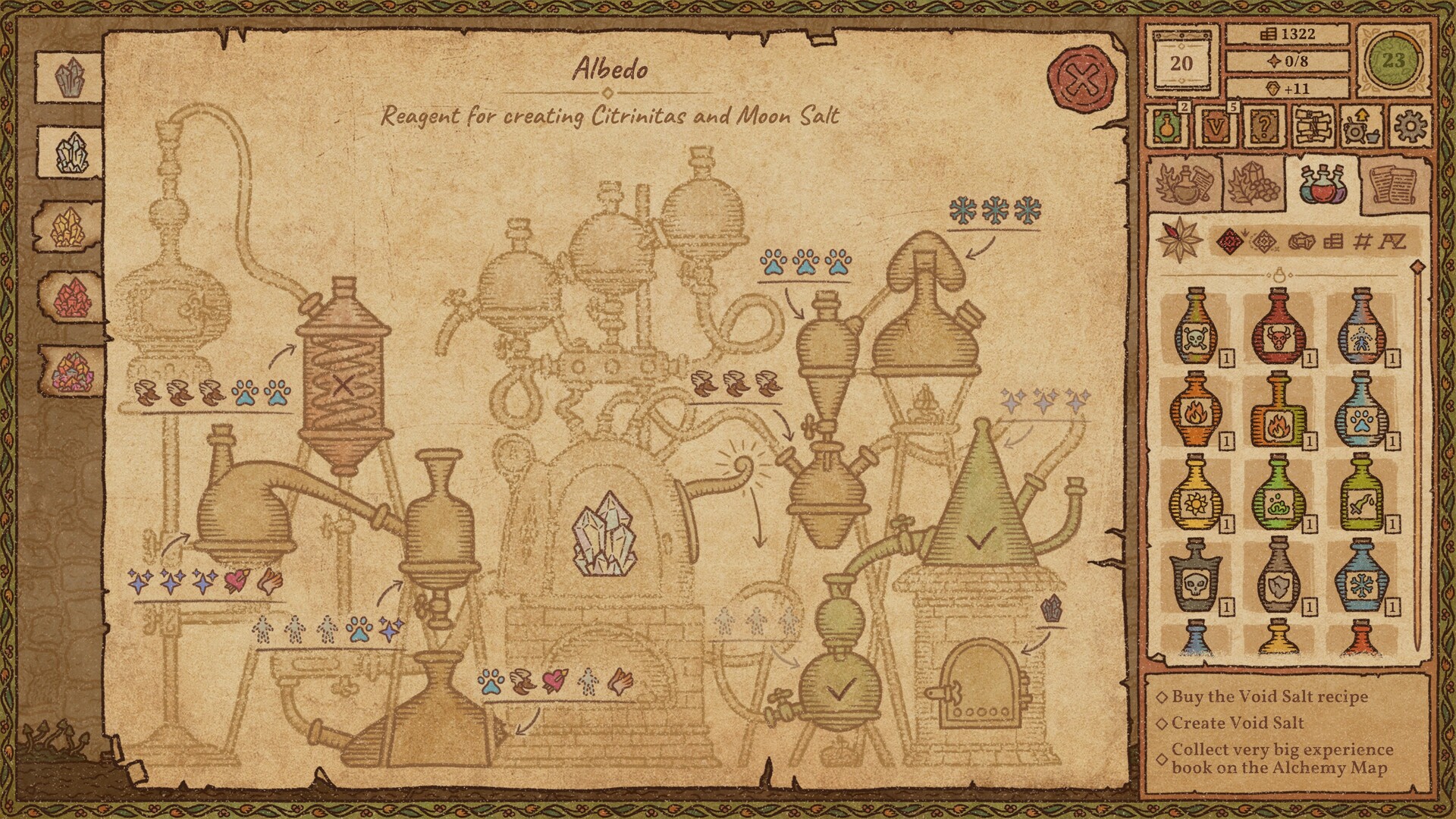 图片[13]-《药剂工艺：炼金术士模拟器(Potion Craft Alchemist Simulator)》-火种游戏