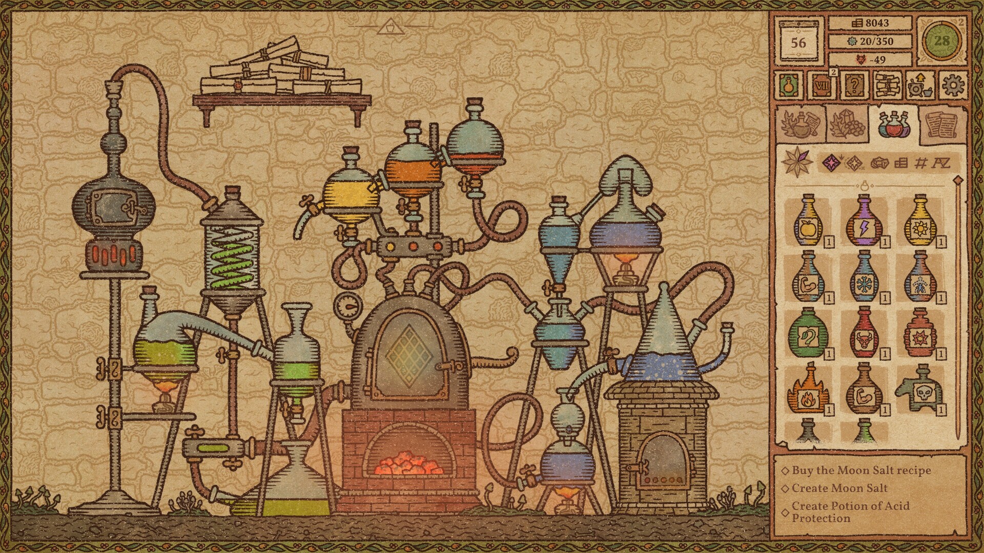 图片[9]-《药剂工艺：炼金术士模拟器(Potion Craft Alchemist Simulator)》-火种游戏