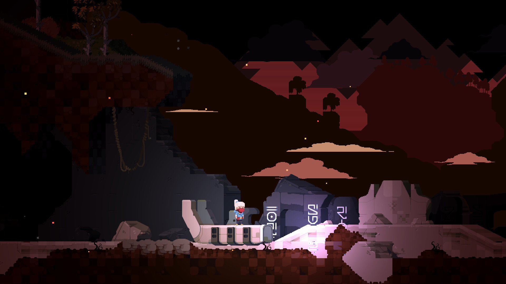 昨日未来/YesterMorrow 截图 4