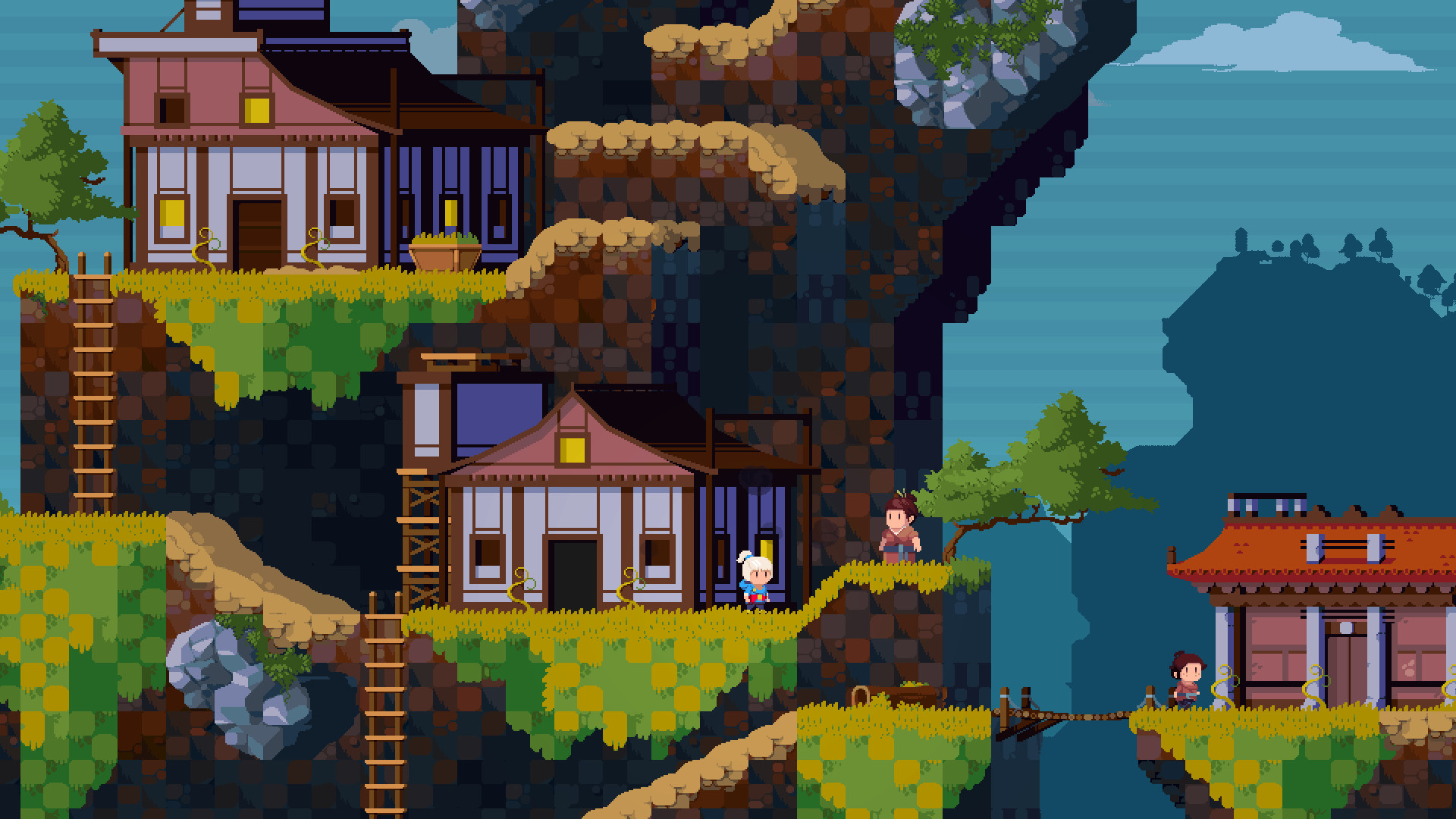 昨日未来/YesterMorrow 截图 2