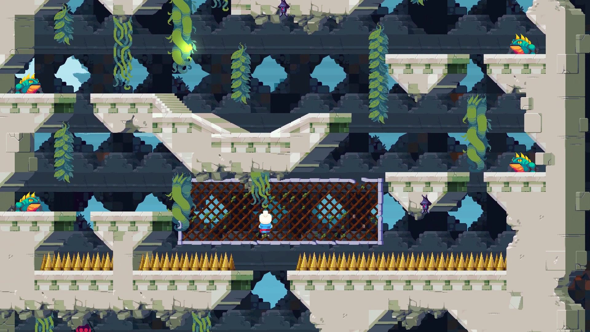 昨日未来/YesterMorrow 截图 10