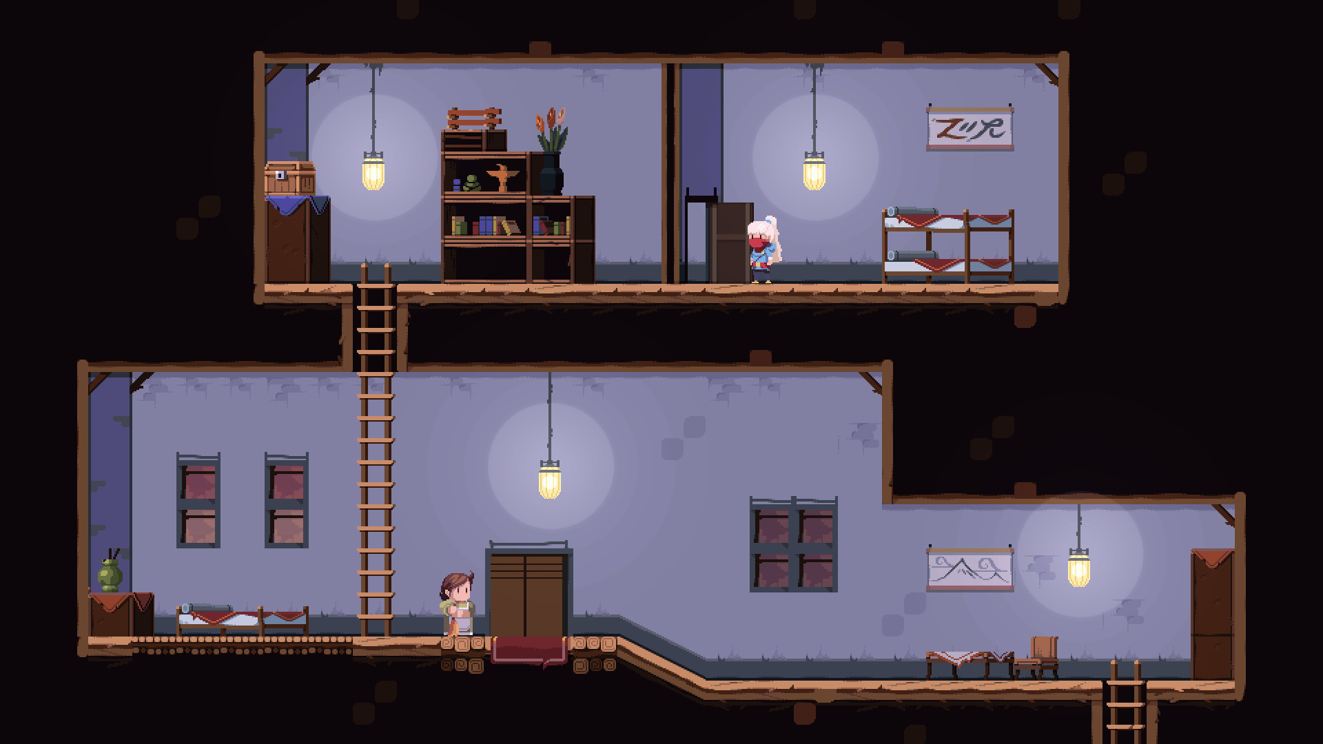 昨日未来/YesterMorrow 截图 1