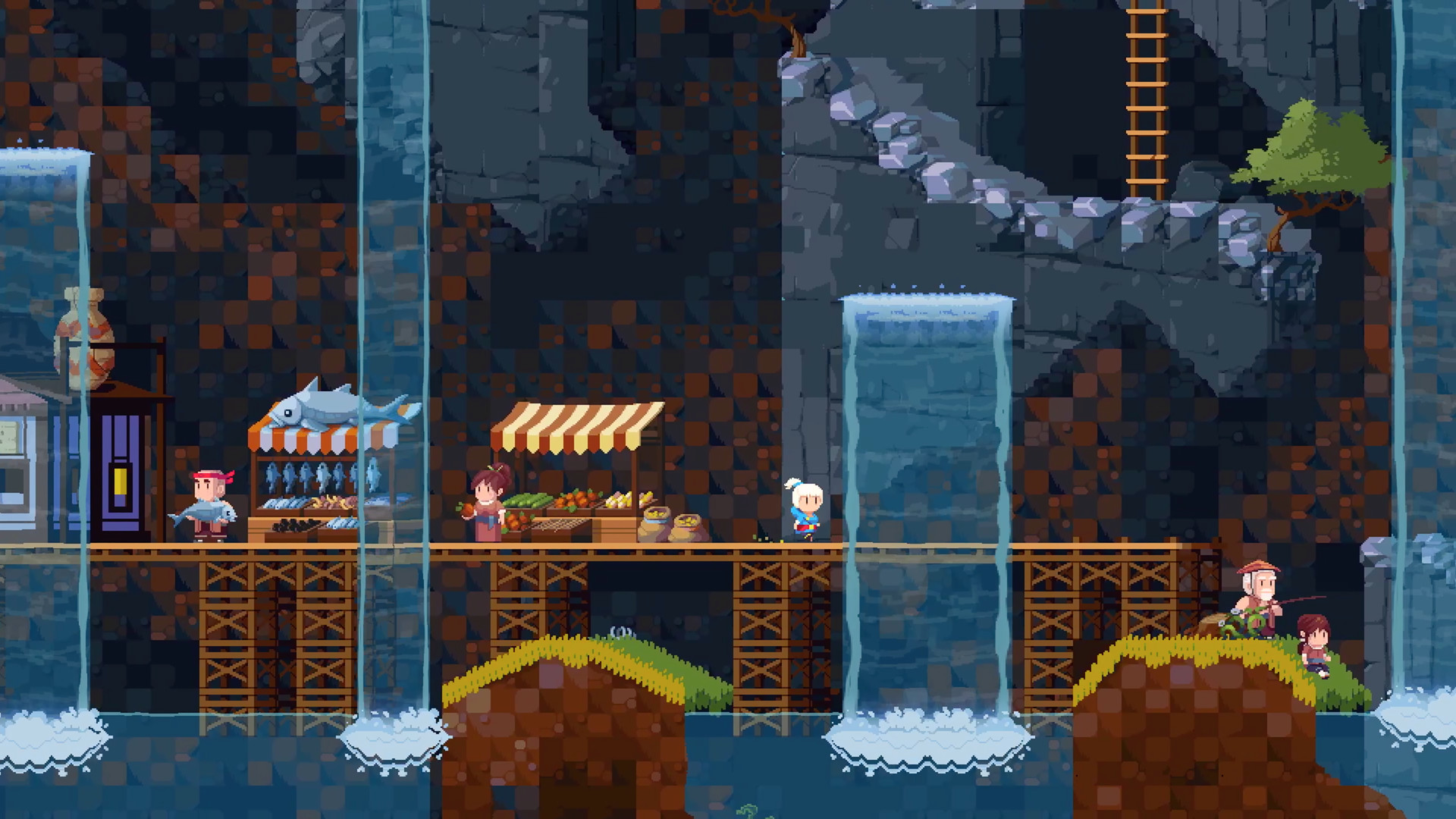 昨日未来/YesterMorrow 截图 7