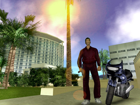 侠盗猎车手：罪恶都市/Grand Theft Auto: Vice City配图1